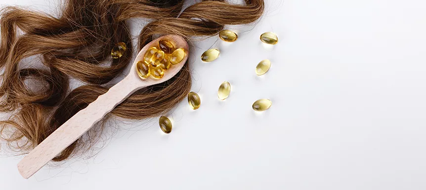 недостаток каких витаминов вызывает выпадение волос у женщин
